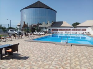 Jubilee Chalets Epe