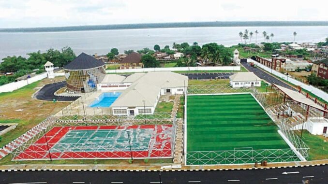 Jubliee-Charlet-Epe Jubliee Charlet: Resorts in epe