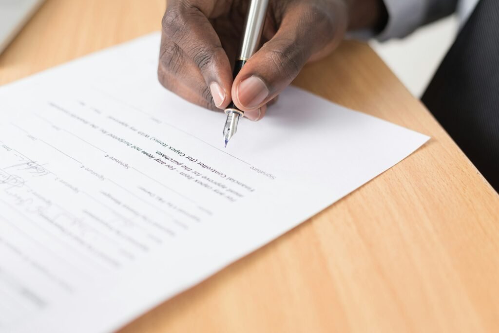 Land Documents and Titles In Nigeria You Need To Know Land Documents and Titles In Nigeria You Need To Know