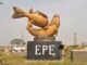 history of epe