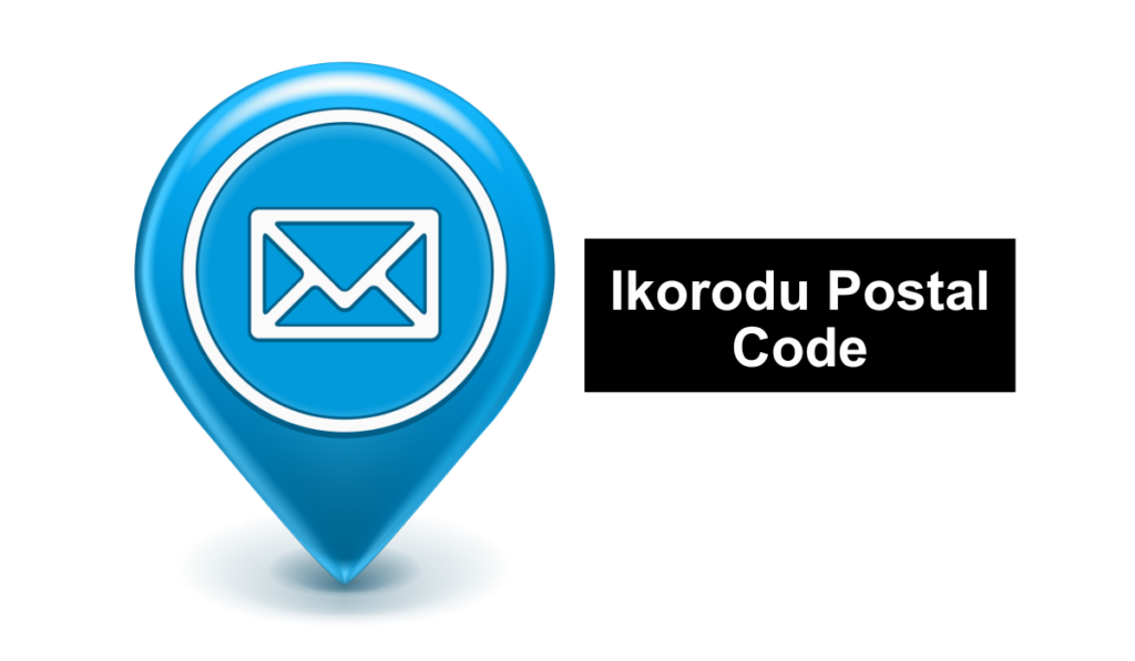 Ikorodu Postal Code/zipcode