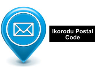 Ikorodu Postal Code/zipcode