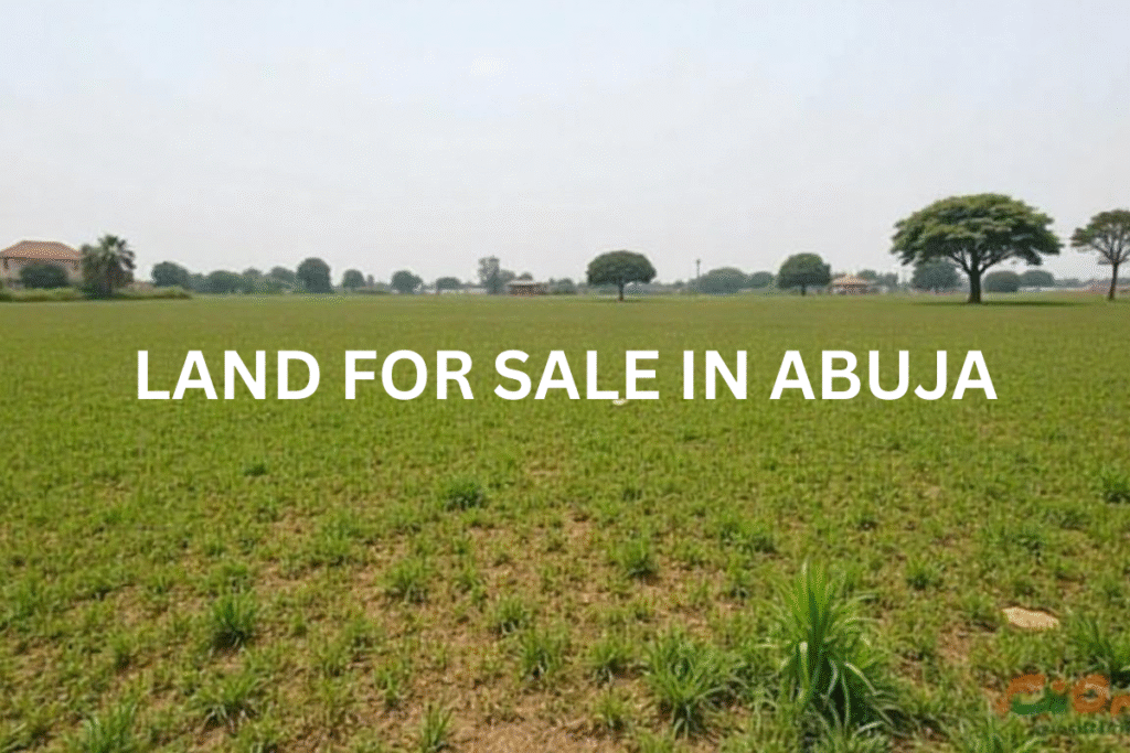 Land for Sale In Abuja: Commercial And Residential Plots LAND FOR SALE IN ABUJA