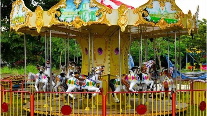 fun parks fun parks in Ikorodu