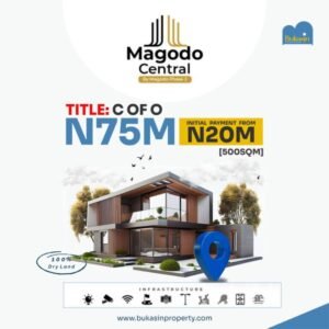 magodo land lagos