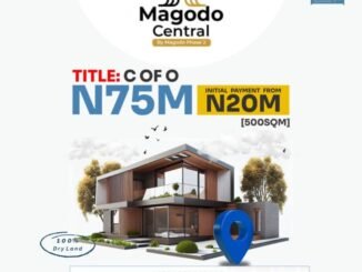 magodo land lagos
