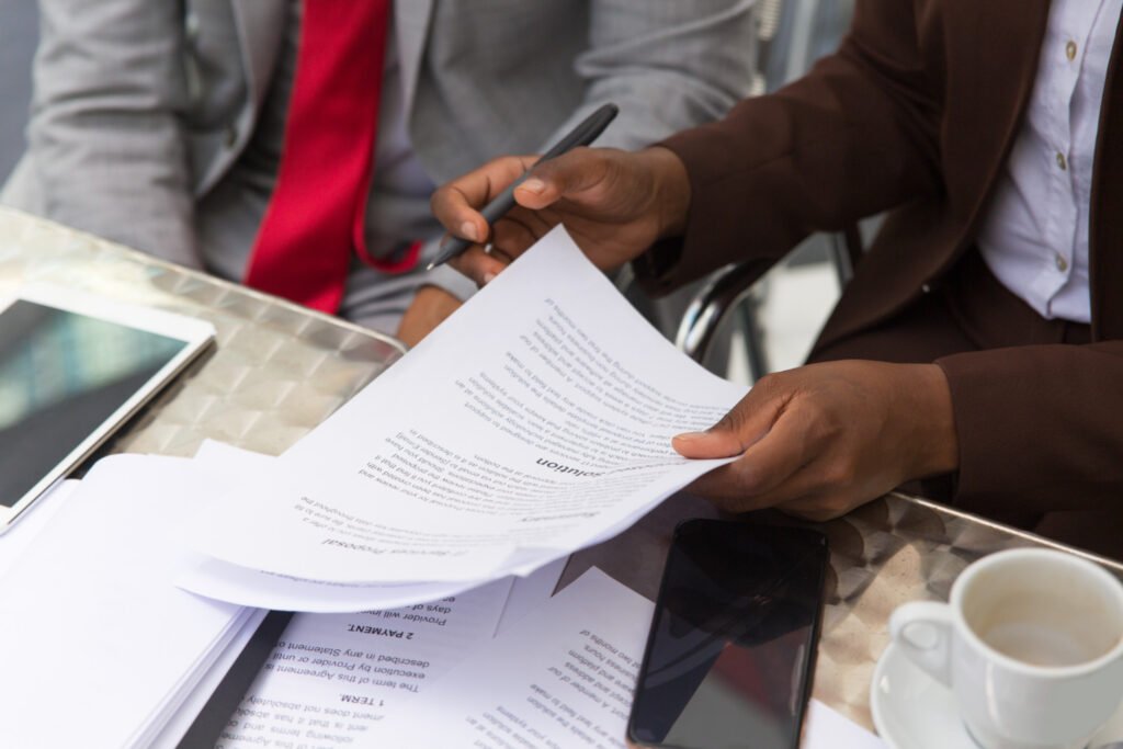 Understanding Land Sales Agreement (Contract of Sale) in Nigeria Contract of Sale