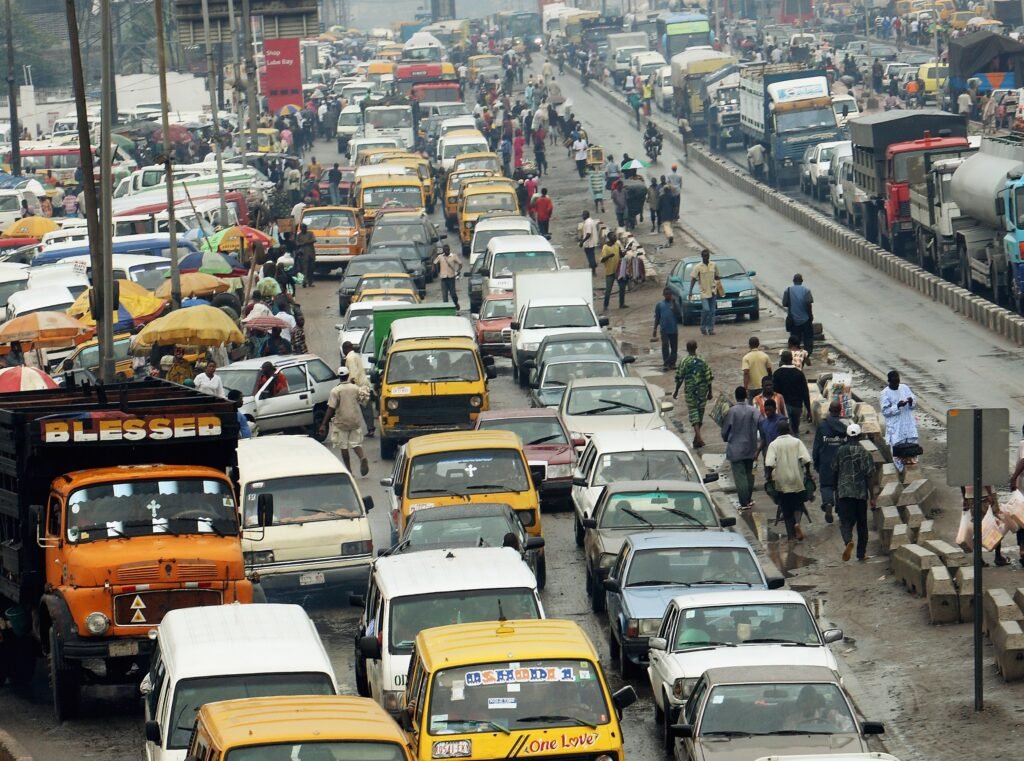 Worst place to live in Lagos