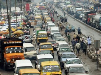 Worst place to live in Lagos