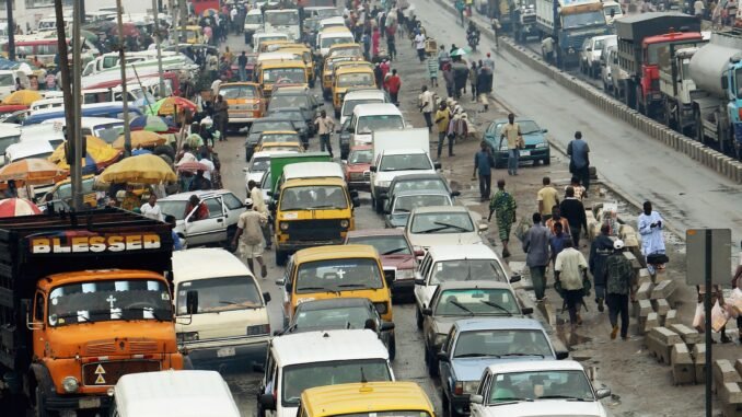 Worst place to live in Lagos