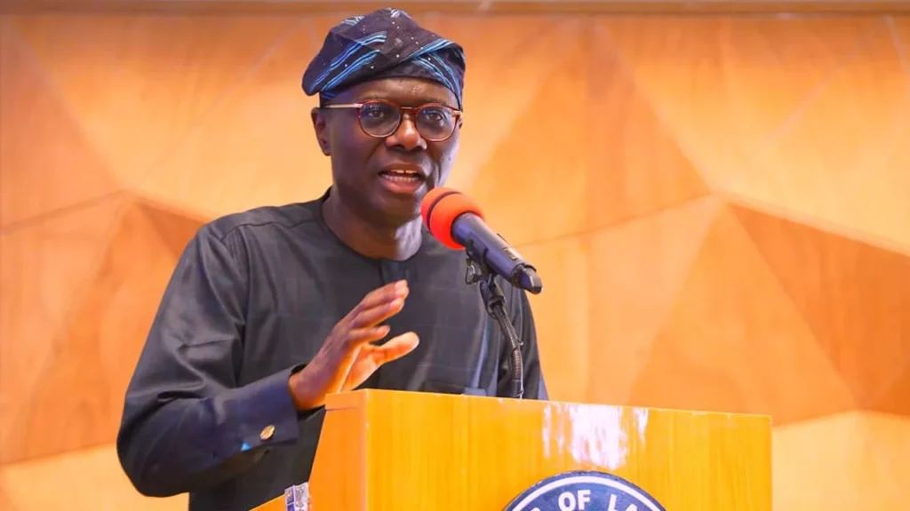 Lagos Renovation Law permit