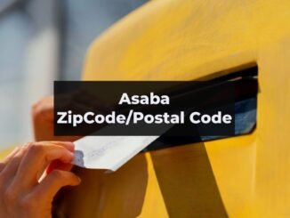 Asaba Postal Code