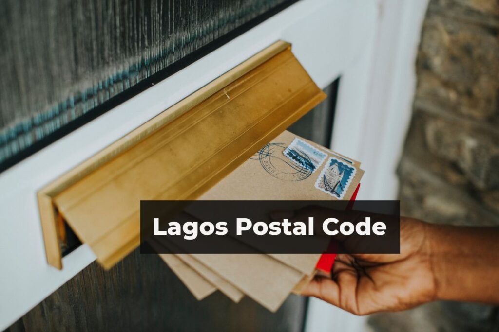 Lagos Postal Code For all Areas Updated Lagos zip code