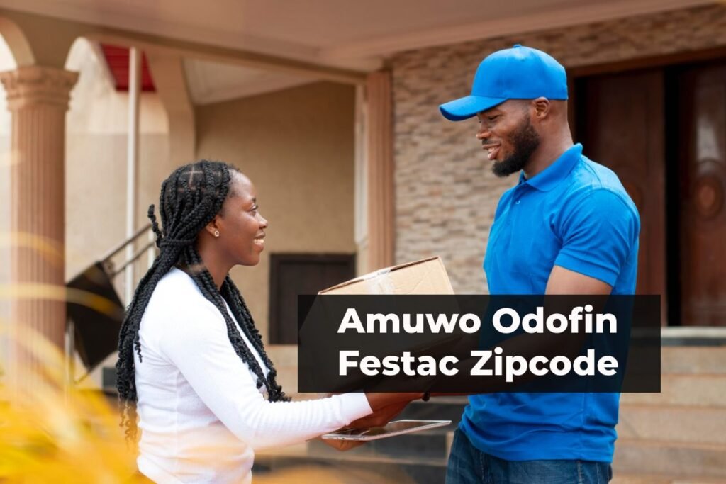 Festac Postal Code | Amuwo Odofin Zip Code Festac Postal Code/Amuwo Odofin Zip Code