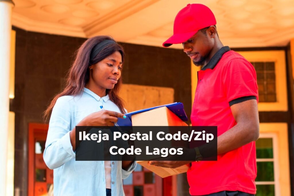 Ikeja Postal Code/Zip Code Lagos Ikeja Postal Code/Zip Code Lagos