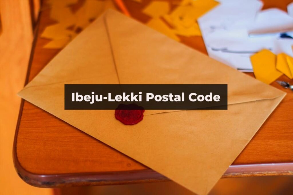 Ibeju-Lekki Postal Code