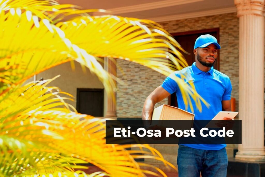 Eti-Osa Postal Code (Sangotedo, Ajah and Others)