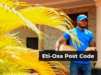 Eti-Osa Postal Code (Sangotedo, Ajah and Others)