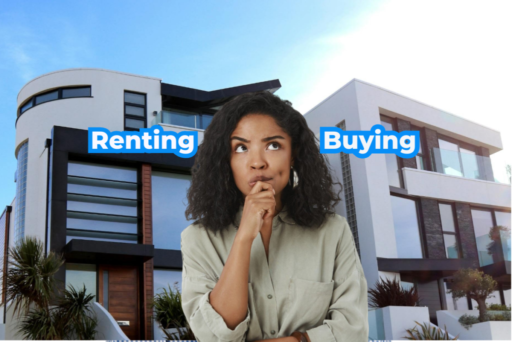 Renting vs. Buying a House or Home in Nigeria