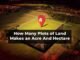 How Many Plots of Land Makes an Acre And Hectares