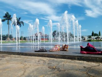 Parks In Lagos Nigeria