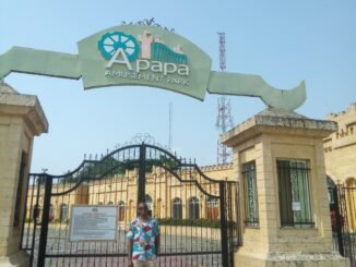 Water Parks and Amusement Parks in Lagos: eeApapa Amusement Park