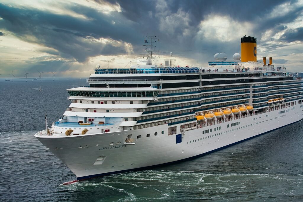 Best Boat Cruise In Lagos