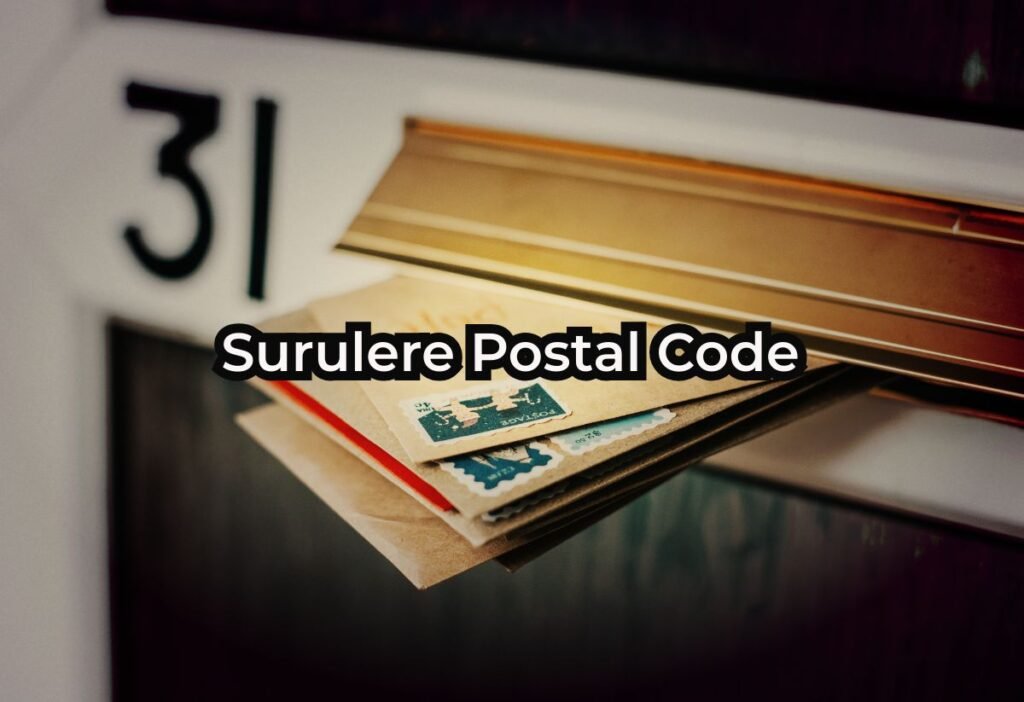 Surulere Postal Code / Zip Code Surulere Postal Code / Zip Code