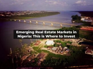 Emerging Real Estate Markets in Nigeri