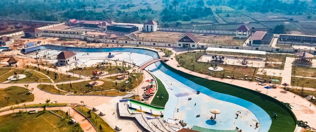 My Unforgettable Experience at Maryam Babagida Leisure Park, Asaba Maryam Babagida Leisure Park, Asaba