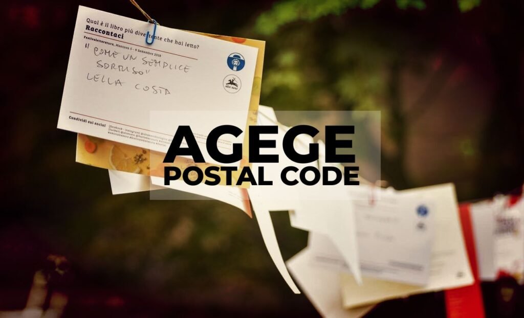 agege zipcode