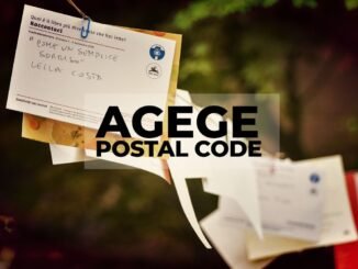 agege zipcode