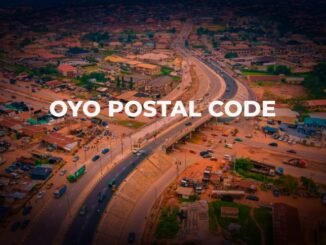 Oyo postal code