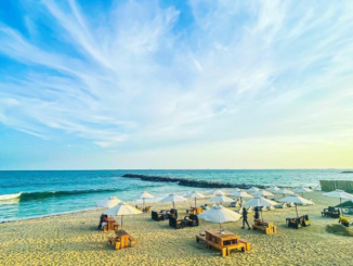 wave beach: Top Beaches to Visit in Lekki
