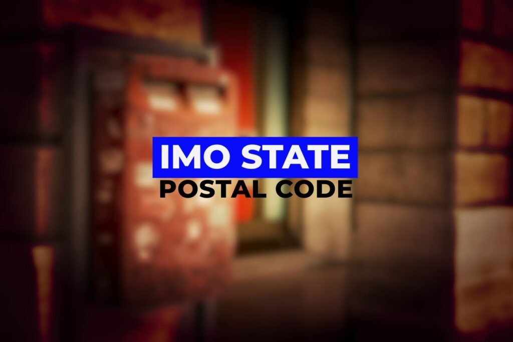 Imo State Nigeria zip Code