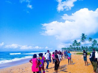 aivoji sea beach