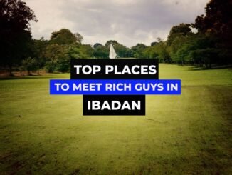 Places to Meet Rich Guys in Ibadan