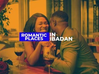 romantic places in Ibadan