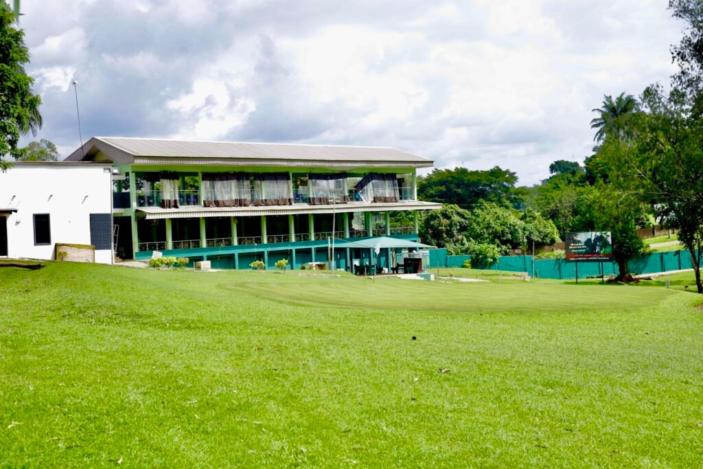 ibadan golf club