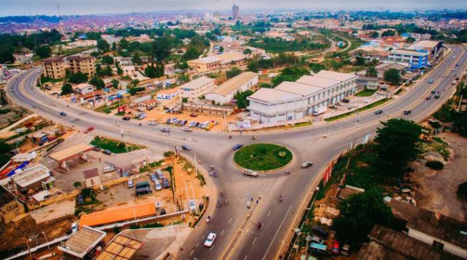 20 Largest Cities in Nigeria by Land Mass 20 Largest Cities in Nigeria by Land Mass