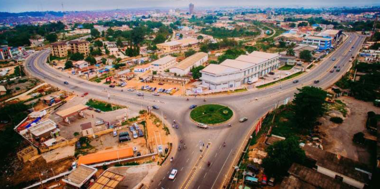 Top 20 Largest Cities in Nigeria by Land Mass 20 Largest Cities in Nigeria by Land Mass