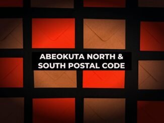 Abeokuta North and South Postal Code