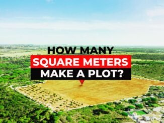 How Many Square Meters Make a Plot