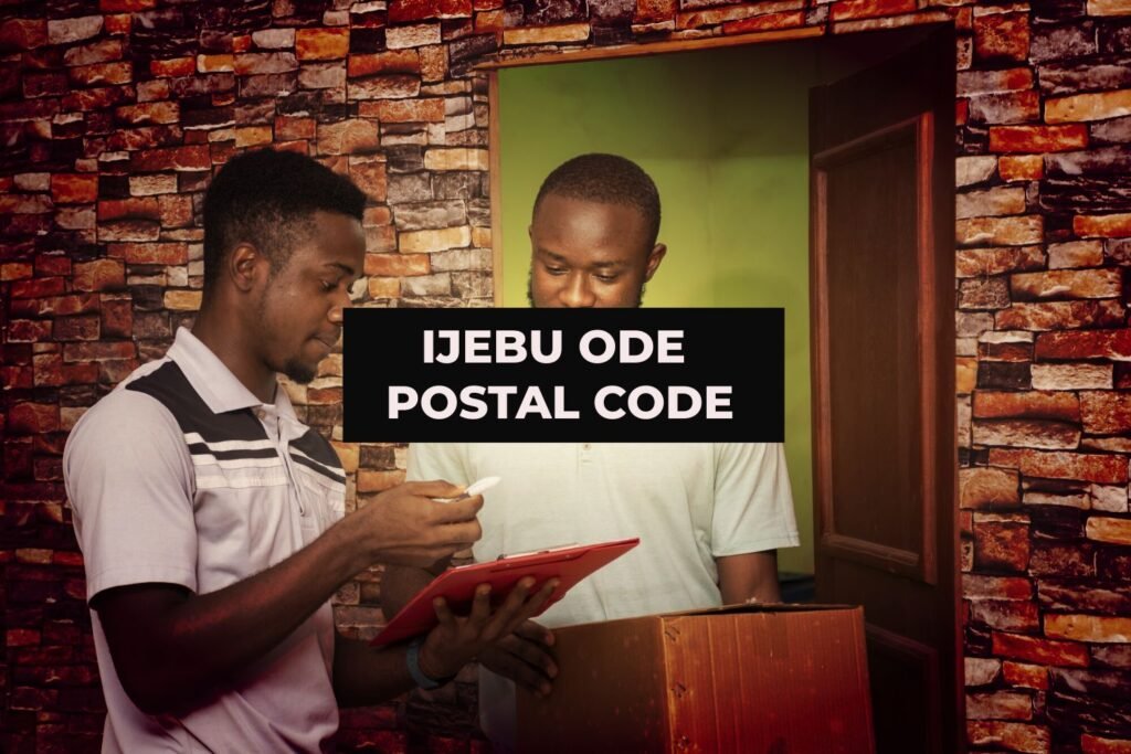 Ijebu Ode Zip Code- Sabo, Iwesi Village and Others Ijebu Ode Postal Code