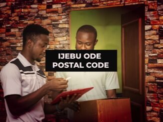 Ijebu Ode Postal Code