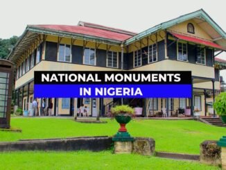National monuments in nigeria