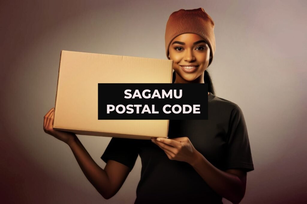 Sagamu Postal Code Sagamu Postal Code