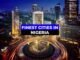 Top 10 20 Finest Cities In Nigeria