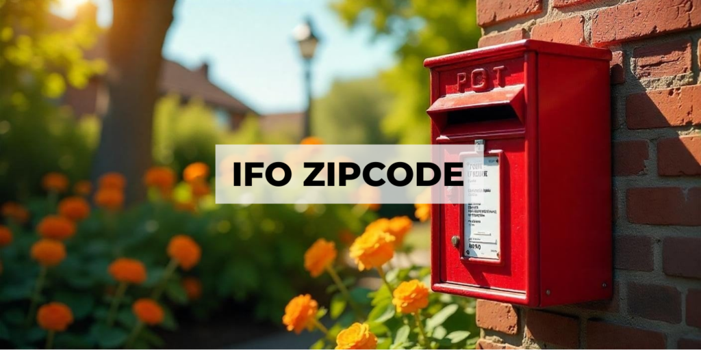 Ifo Zip Code