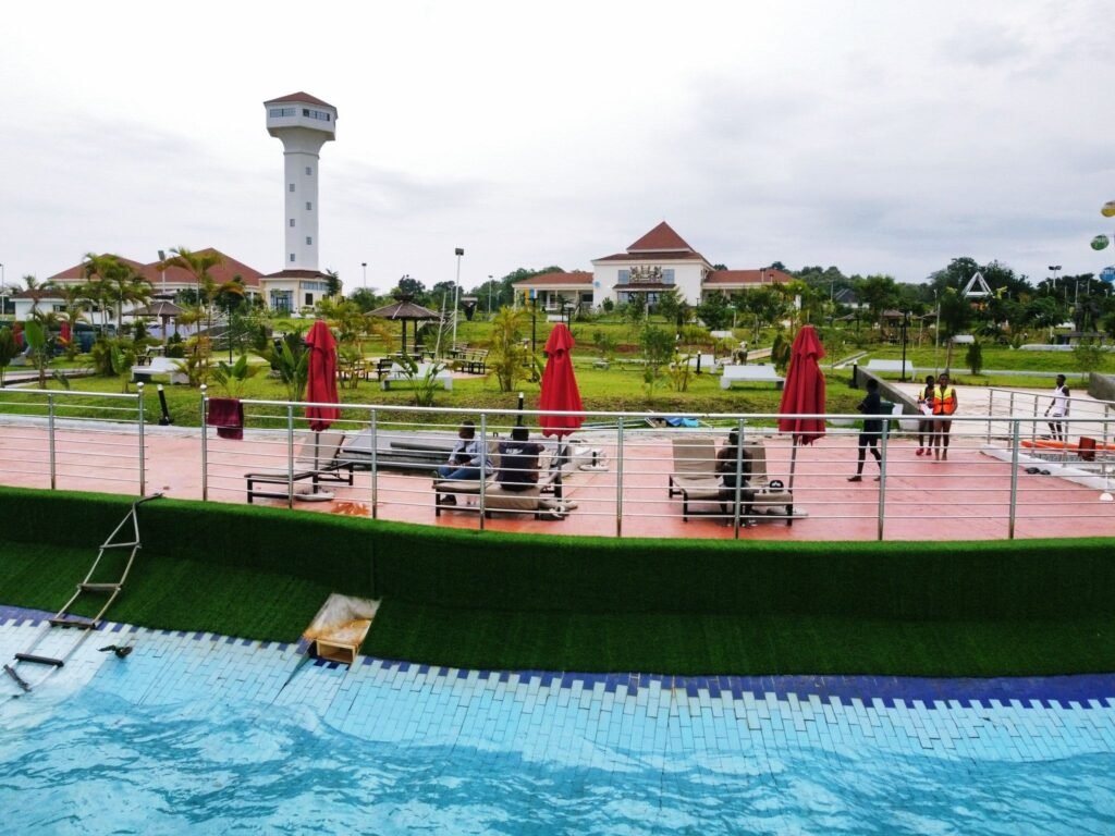 Maryam Babangida Leisure Park asaba